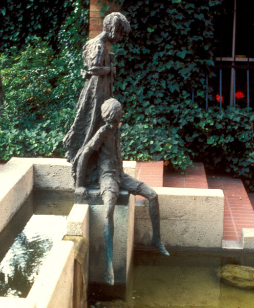 The Stable Fountain