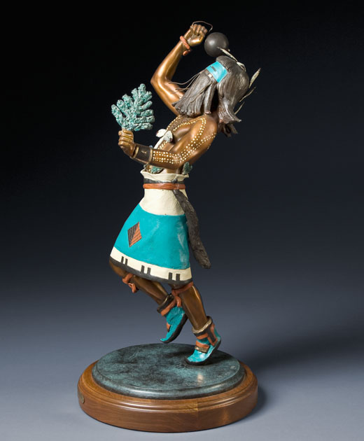 Kachina Rain Dancer