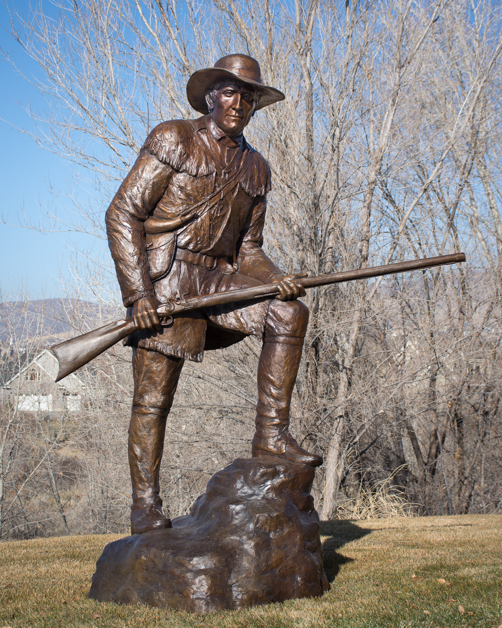 Daniel Boone