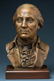 George Washington Bust