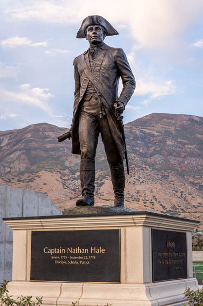 Nathan Hale